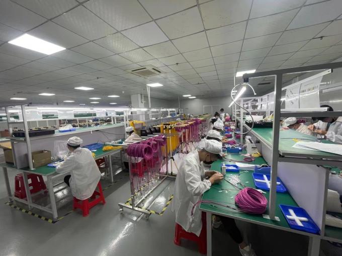 Hunan Twilight Optic Technology Co., Limited Wisata pabrik