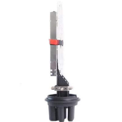 Dome Type 96 Core Fiber Optic Splice Closure Outdoor Drop Cable Splice Joint Closure