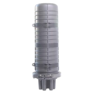 Dome Type 96 Core Fiber Optic Splice Closure Outdoor Drop Cable Splice Joint Closure