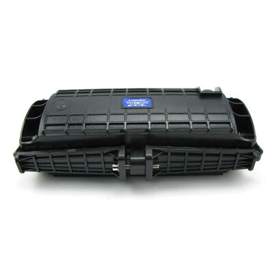 48fo 96fo Fiber Optic Splice Closure Inline Joint Enclosure Fiber 6 Lubang