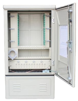 Kotak Distribusi Optik SMC Kabinet Distribusi Serat Optik Luar Lantai ODC
