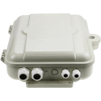 FTTH LGX 1x32 PLC Optic Splitter Box Indoor / Outdoor APC / UPC
