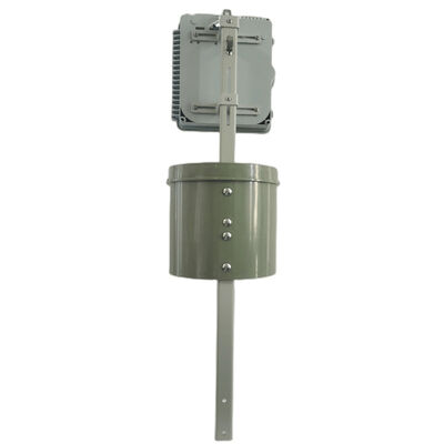 Alas Perlindungan Kotak Terminal Serat Optik IP55 1x16 PLC Fiber Splitter