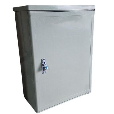 Kabinet Distribusi Serat Optik ODC Jaringan SMC 144 Core Splice Tray