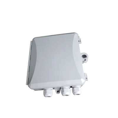Kotak Terminal Serat Optik 12Cores Indoor/Outdoor SC/LC/ST/FC Light Grey