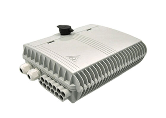 Kotak Terminal Serat Optik 12Cores SC/LC/FC/ST Simplex/Duplex Indoor/Outdoor