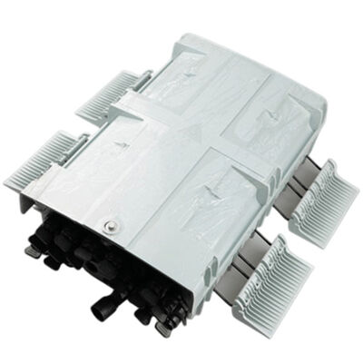 16Port Fiber Optic Terminal Box Outdoor Splice Aerial Hanging IP65