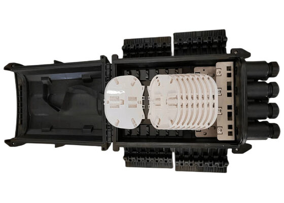 FTTH Wall Mounted Fiber Termination Box 288Cores Pole Mounted Box IP68