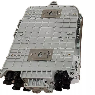 Kotak Terminal Serat Optik 8 Port Tahan Air FTTH FTTX FTTP IP65