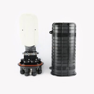 Penutupan Sambungan Serat Optik Ftth 288Cores Fiber Joint Enclosure Mechanical Seal
