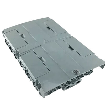 120F Fiber Optic Terminal Box Wall Mount 16Port Aerial Hanging