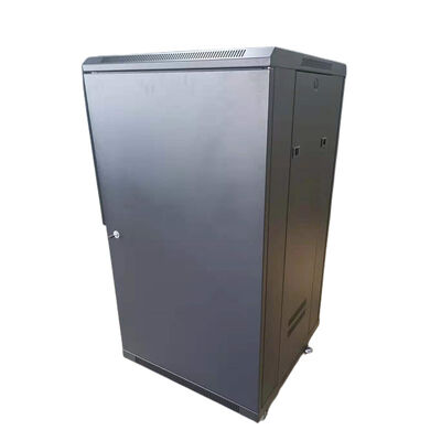 600mm Deep Data Floor Standing Network Cabinet Kabinet Server SPCC 18U