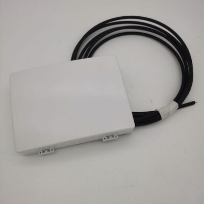 Kit Ekstensi Fiber Broadband yang dipasang di dinding 50m Kompatibilitas kabel