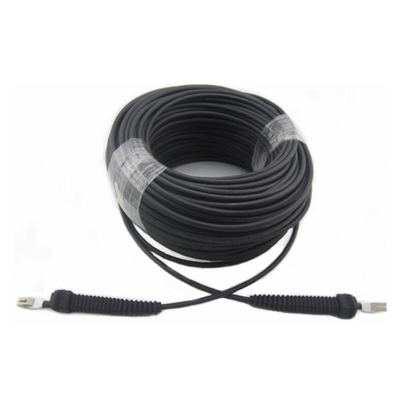 Kabel Patch Fiber NSN Boot Fleksibel DLC DLC OM2 CPRI Kabel Patch Ujung NSN Boot FTTA RRU BBU