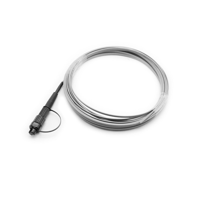 1F FastConnect Drop Cable, Outdoor SC/APC Pre-connectorized Drop Cable FTTH Drop Cable Pigtail