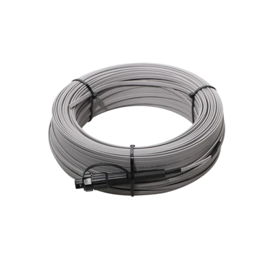 1F FastConnect Drop Cable, Outdoor SC/APC Pre-connectorized Drop Cable FTTH Drop Cable Pigtail