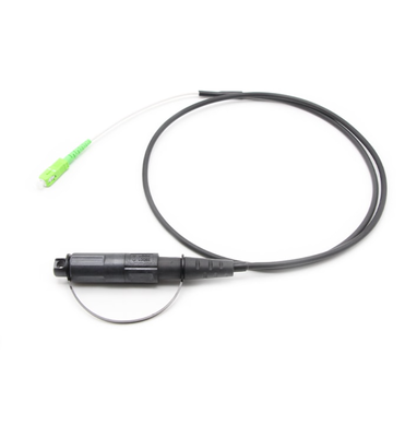 IP68 OPT SC/APC ke SC/APC Outdoor 3,0mm Waterproof Fiber Jumper Patch Cord FTTA