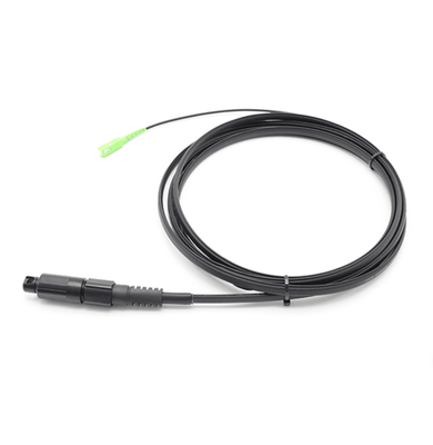 IP68 OPT SC/APC ke SC/APC Outdoor 3,0mm Waterproof Fiber Jumper Patch Cord FTTA